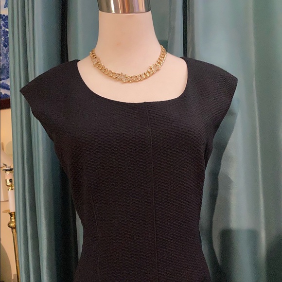 Rebecca Taylor NWT Stacy Fit Flare Flounce Dress. - Picture 8 of 9